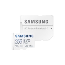 Samsung Evo Plus MB-MC256KA/TR 256 GB Micro SDXC Hafıza Kartı