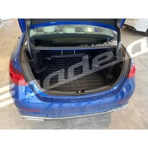 Mercedes C Serisi W206 2023 3d Kauçuk Kokusuz Bagaj Havuzu
