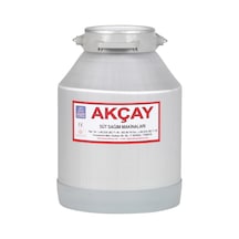 30 Lt Alüminyum Güğüm
