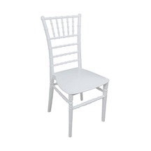 Mandella Silver Sandalye Tifany 6 Adet Beyaz Diğer