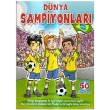 Dünya Şampiyonları- Net Çocuk Yayınları