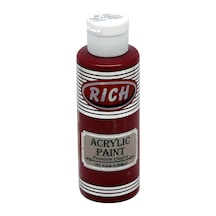 Rich Akrilik Boya 120 Cc Kırmızı N11.5977