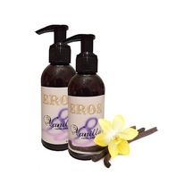 Eros Erotic Massage Oil 120ml Kokulu Vanilyalı Yağı 2 Adet
