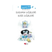 Babamın Gözleri Kedi Gözleri - Ndcj-646555