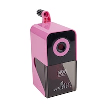 Kraf Kollu Kalemtraş 700g Pastel Pembe