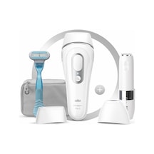 Braun Silk Expert Pro 3 PL3129 2 Başlıklı Yeni Nesil IPL + FS1000 + Seyahat Çantası