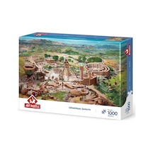 Göbeklitepe, Şanlıurfa 1000 Parça Puzzle