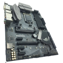 Asus Rog Strıx B250f Gamıng Intel B250 Soket1151 Ddr4 2400mhz M.2 Rgb Anakart