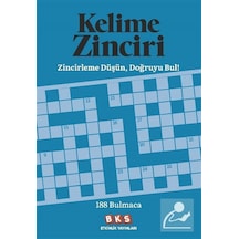 Kelime Zinciri / Mekin Gani Pehlivan