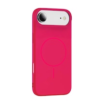 Apple iPhone Uyumlu 17 Air Jully Magsafe Kapak - Pembe Bzsxx00 1
