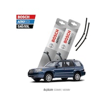 Subaru Forester Muz Silecek 1997-2007 Bosch Aeroeco