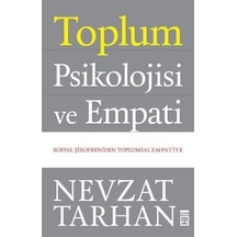 Toplum Psikolojisi Ve Empati