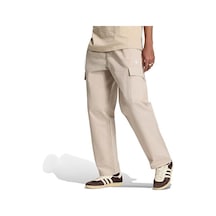 Adidas Trefoıl Essentıals Cargo Pants Erkek Günlük Kargo Pantolon Ks9915 Haki