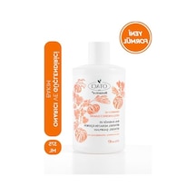 Balkabağı Ve Bitkisel Keratin İçeren Onarıcı Bitkisel Şampuan