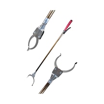 Ferrino Akrep Çöp Ve Atık Toplama Aparatı Maşası Dişli Model Komple Metal Üretim