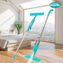 Smarter Mega İkili Shiny + Glasy Sprey Mop + Cam Sprey