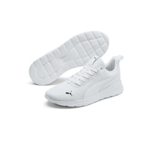 Puma Anzarun Lıte Beyaz Unisex Sneaker Spor Ayakkabı Beyaz