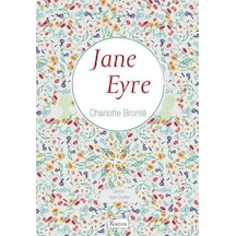 Jane Eyre-Bez Ciltli - Charlotte Bronte - Koridor Yayıncılık