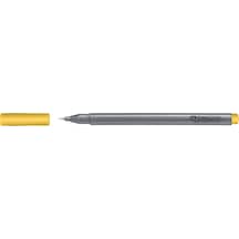 Faber Castell Renkli Grip Finepen Sarı