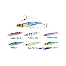 Daiwa Samurai Jig Hd 40G Metal Yem