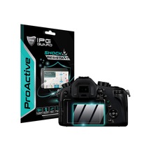 Panasonic Lumix Dmc-fz1000 Kamera İçin 9h Nano Ipg Ipg Proactive Ekran Koruyucu 2 Adet