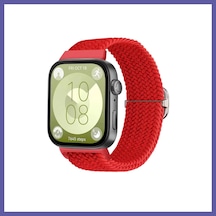 Bezos Huawei Fit 4 Star Kordon - Kırmızı Nıda