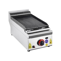 Karacasan Endüstriyel Snack Seri Lpg Tüplü 30 Cm Döküm Izgara Krcs.sızdgl.357