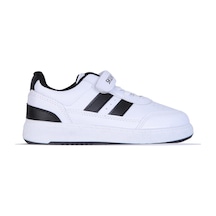Skuaiter Skuaıter 046 Byz-syh Erkek Çocuk Sneaker Spor Ayakkabı Beyaz