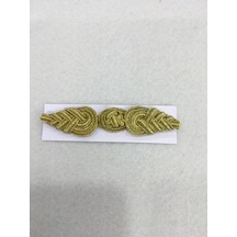 Japon Örgü Düğme Gold 527715203013840