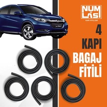 Honda Hr-v 2015-2021 4 Kapı + Bagaj Fitili-a Kalite-numlas-nm5906