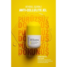 C Estale Selülit Karşıtı Roll-on Masaj Jeli Kafein, Karnitin, Hyaluronik Asit Ve Bitkisel Özler Sıkılaştırıcı & Pürüz Görünümü Azaltıcı Etki 50 Ml