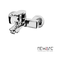 Newarc Newart 150511N Banyo Bataryası Gri