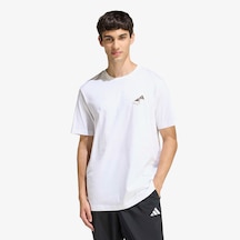 Adidas Cheesecake Erkek Beyaz T-shirt Kb2497 2800324