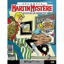 Martin Mystere Sayı:139 Sihirli Noel / Luigi Mignacco