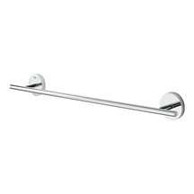 Uzun Havluluk, 522 Mm, Duş/banyo Aksesuarları, Krom 12 Izgara