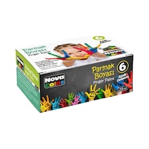 Parmak Boyası 6 Lı  Nc-138