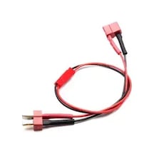 T Plug To Jst Dönüştürücü Kablolu Konnektör - 20awg 15cm