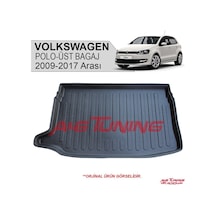 Volkswagen Polo Bagaj Havuzu Üst Bagaj 2010-2017 N11.4057