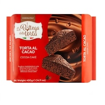 Chocolitaly La Bottega Della Torta Cocoa Cake 400g