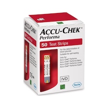 Accu-Chek Performa Ölçüm 1 Kutu 50 Strip