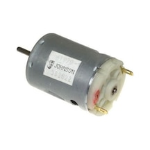Johnson 6V Dc Süpürge Motoru