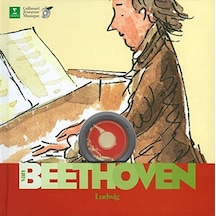 Ludwig Van Beethoven. Avec Cd