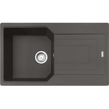 Franke Urban UBG 611-86 Granit Eviye Slate Gri