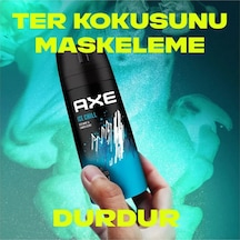 Tedar Axe Ice Chill Erkek Deodorant Sprey 150 Ml Najmaddin