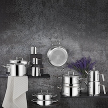 Aryıldız Vento Prestige Çizgili Ideal Set-20 Parça