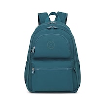 Smart Bags Büyük Boy Sırt Çantası Krinkıl Kumaş 1050 K.yeşil
