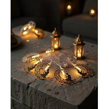 Led Secde Eden Adam Figürlü Ay Işığı Uczzzsecderamazanledışık-5