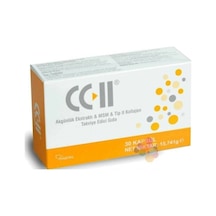 Matriks Cc-ıı Kollajen Boswellia Ve Msm Cc2 Tab