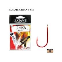 Sasame Chika F-812 Red İğne İğne No : 14
