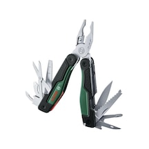 Paslanmaz Çelik Çok Amaçlı Alet Çantası, 158 X 68 X 25 Mm Boyut